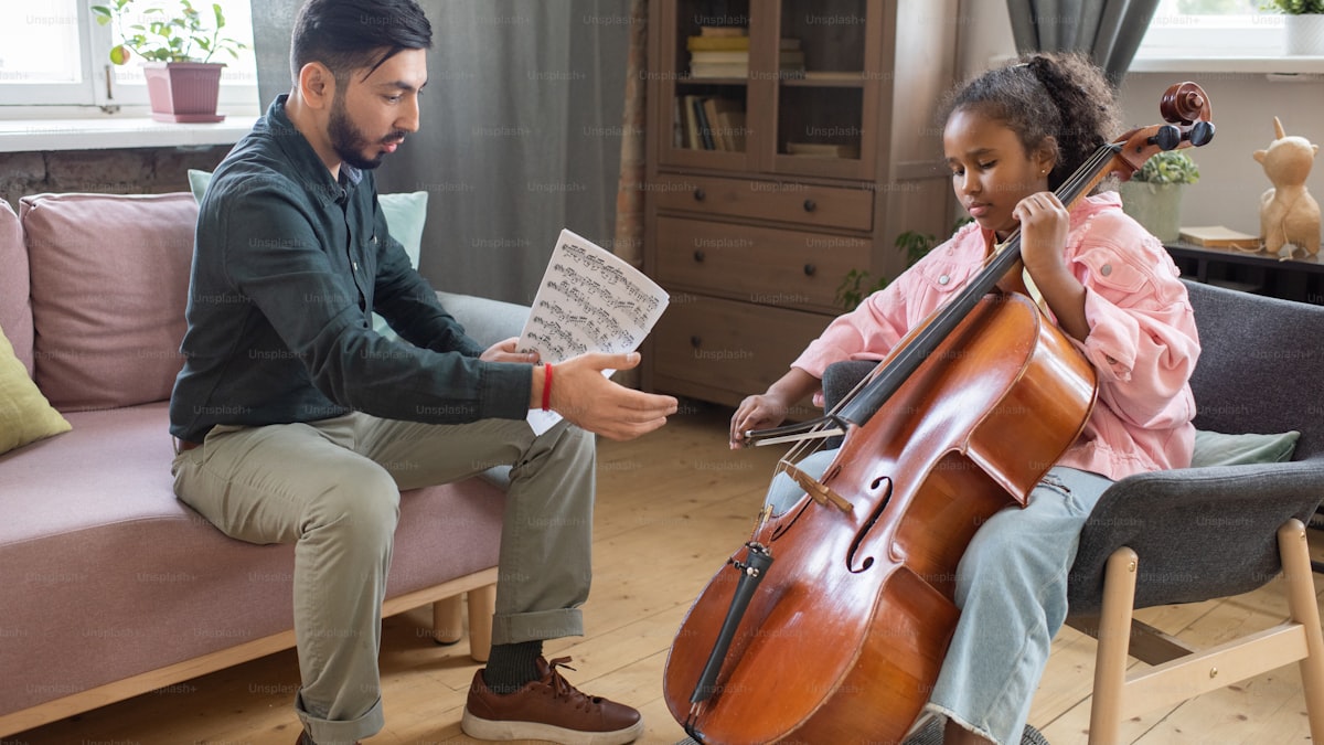 Beginner's Guide to the Cello for NZ Kids