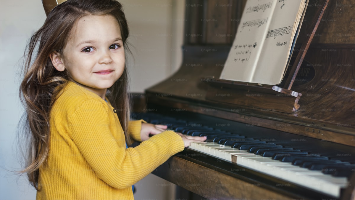 Beginner's Guide to Piano and Keyboard for NZ Kids