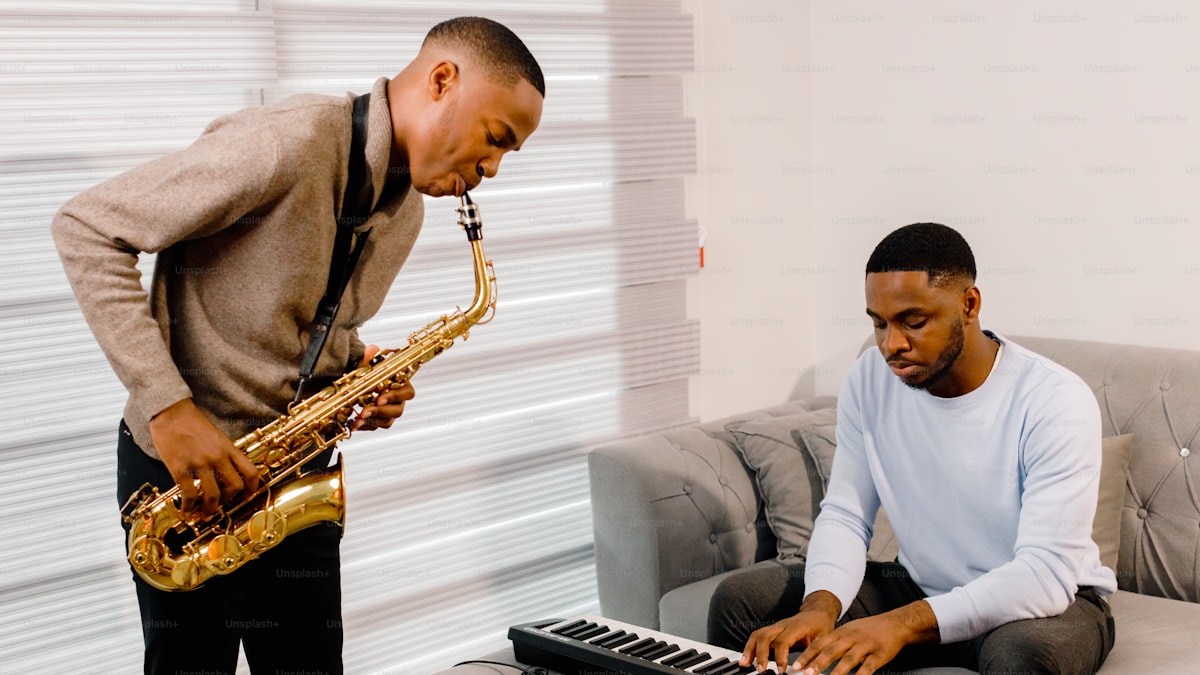 Beginner's Guide to the Saxophone for NZ Kids