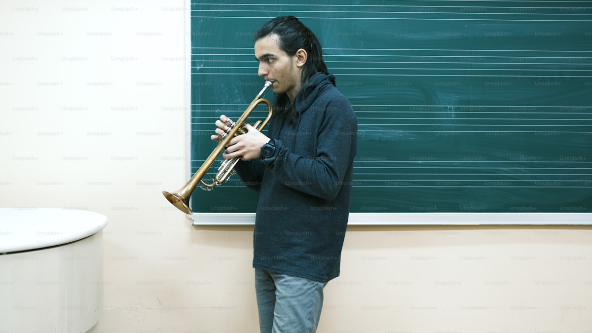 Beginner's Guide to the Trumpet for NZ Kids