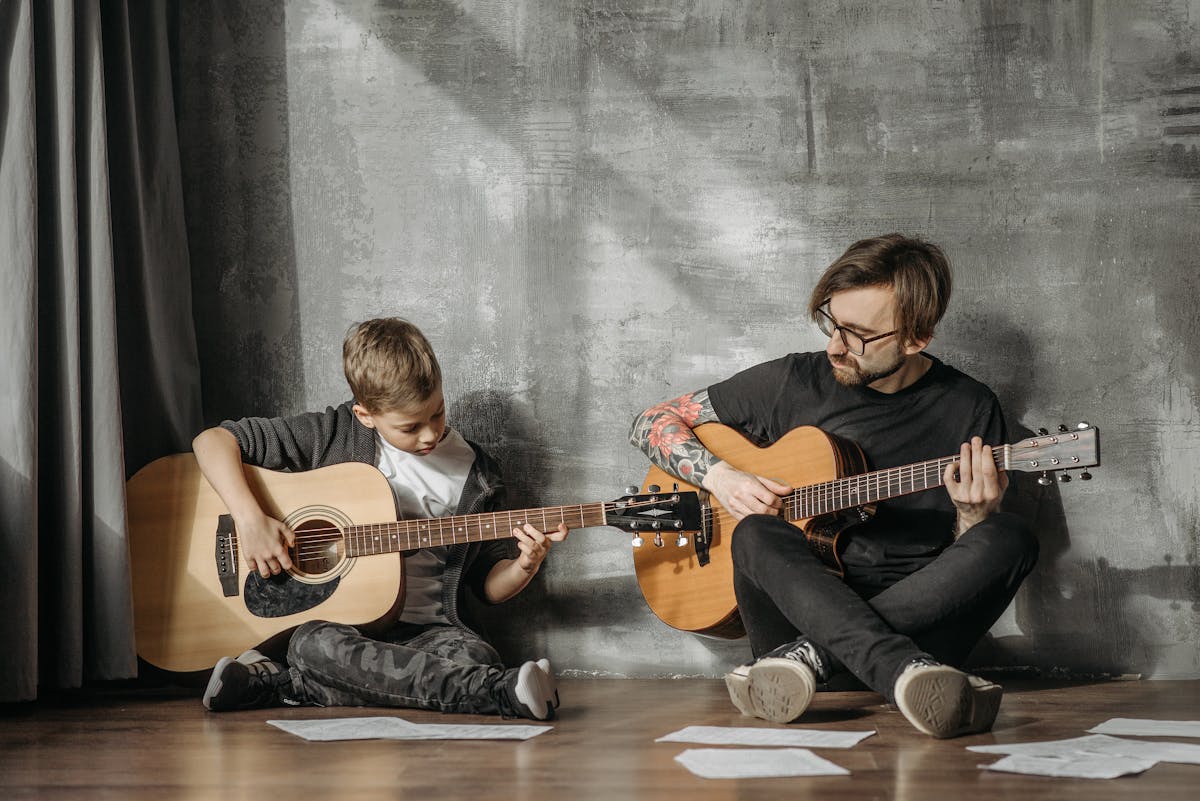 Choosing the Right Instrument for Your Child: A Parent's Complete Guide