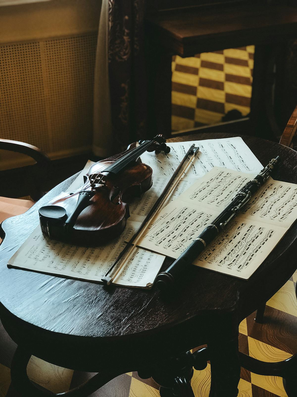 Guitar, Flute, or Violin? Matching Your Child's Personality to an Instrument