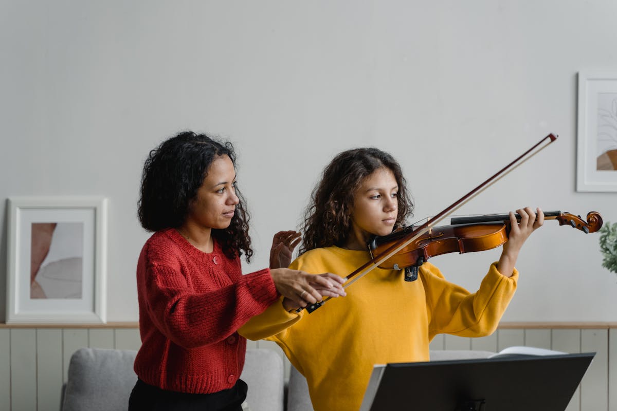 Preparing for Your Child's First Music Lesson