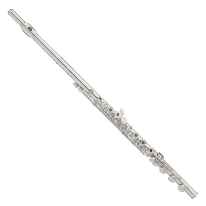 Yamaha YFL-472 Intermediate Flute - Full Sterling Silver by Yamaha — Flute for rent