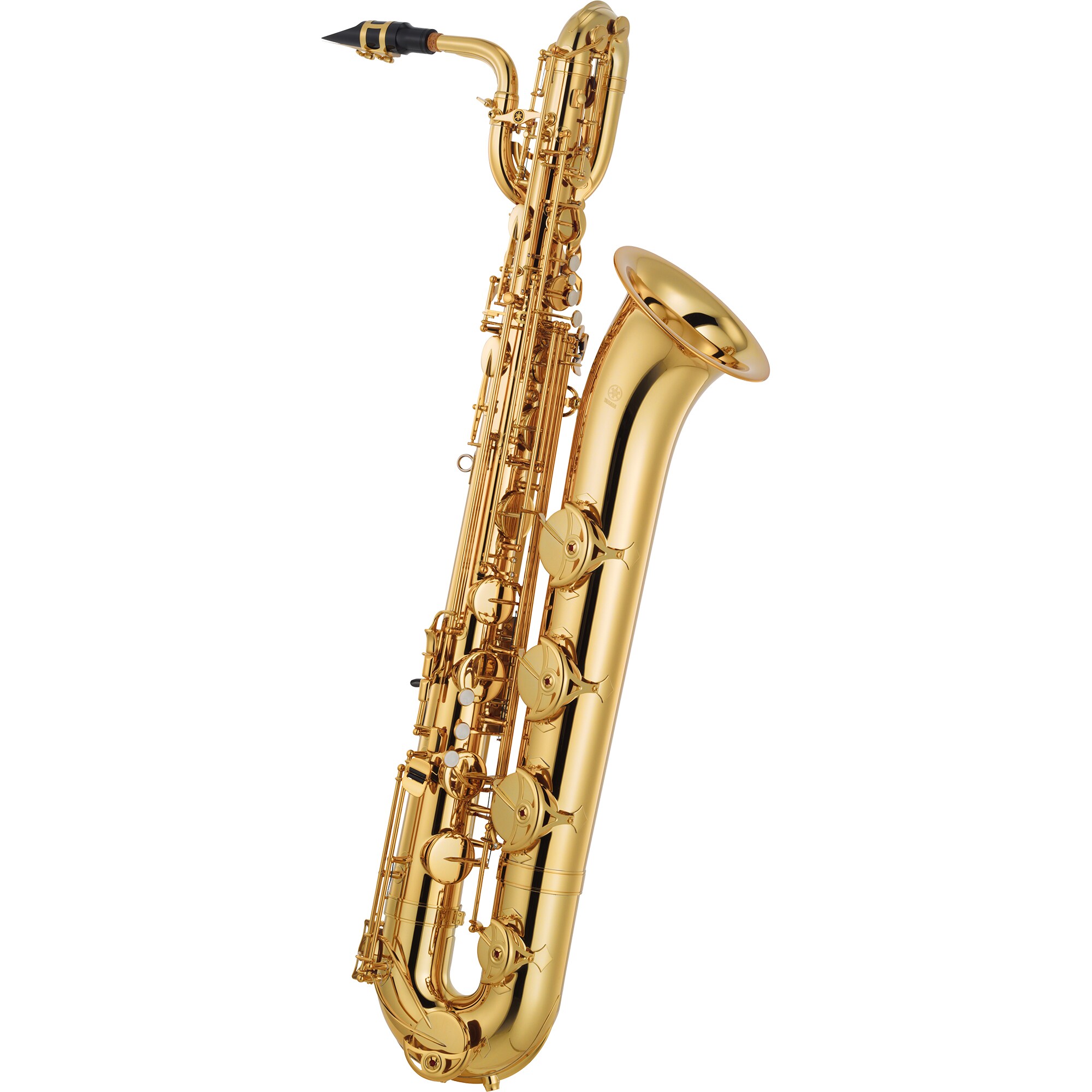 Yamaha YBS-480 Baritone Saxophone by Yamaha — Saxophone for rent