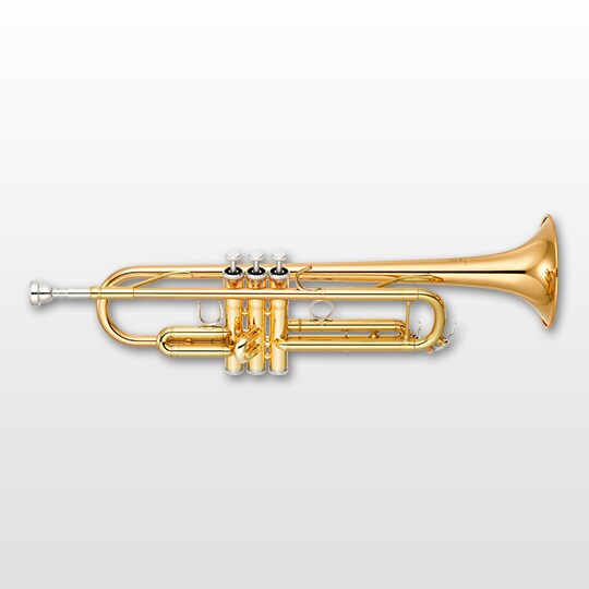 Yamaha YTR-4335GII Intermediate Trumpet by Yamaha — Trumpet for rent