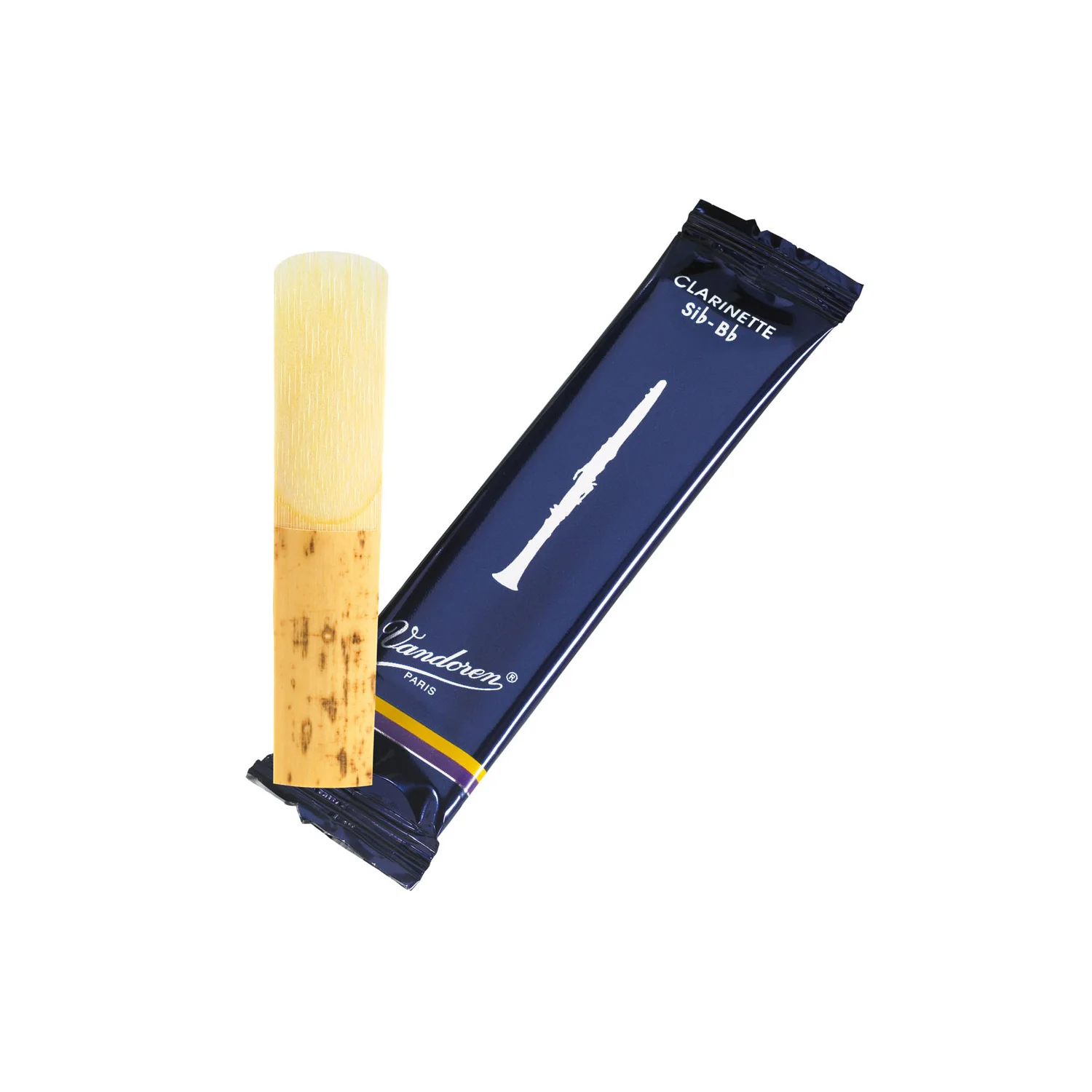 Vandoren Traditional Bb Clarinet Reed